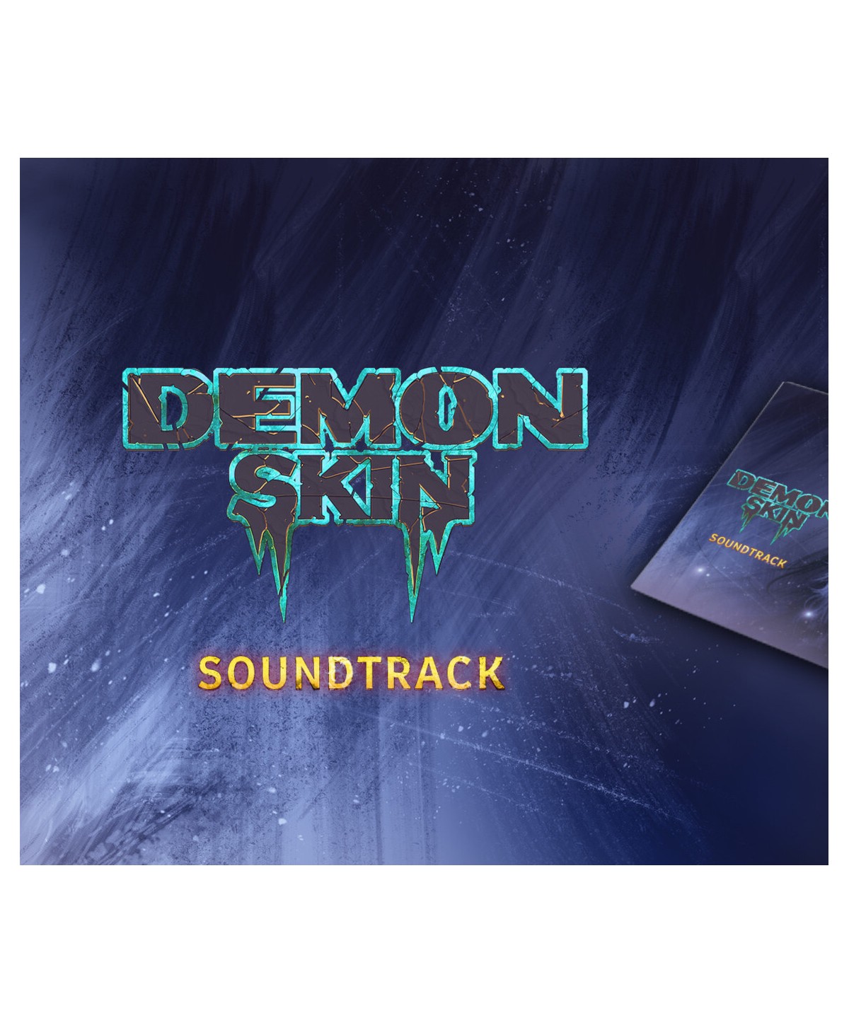 Demon Skin - Original Soundtrack DLC Steam Key GLOBAL